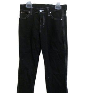 ---  Black Pants Girl Size 16